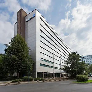 Hotell Radisson Blu Conference Hotel,, Düsseldorf