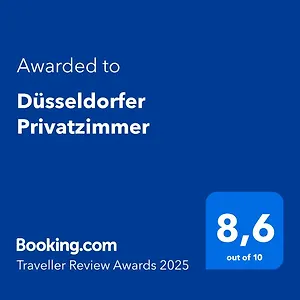 Duesseldorfer Séjour chez l'habitant