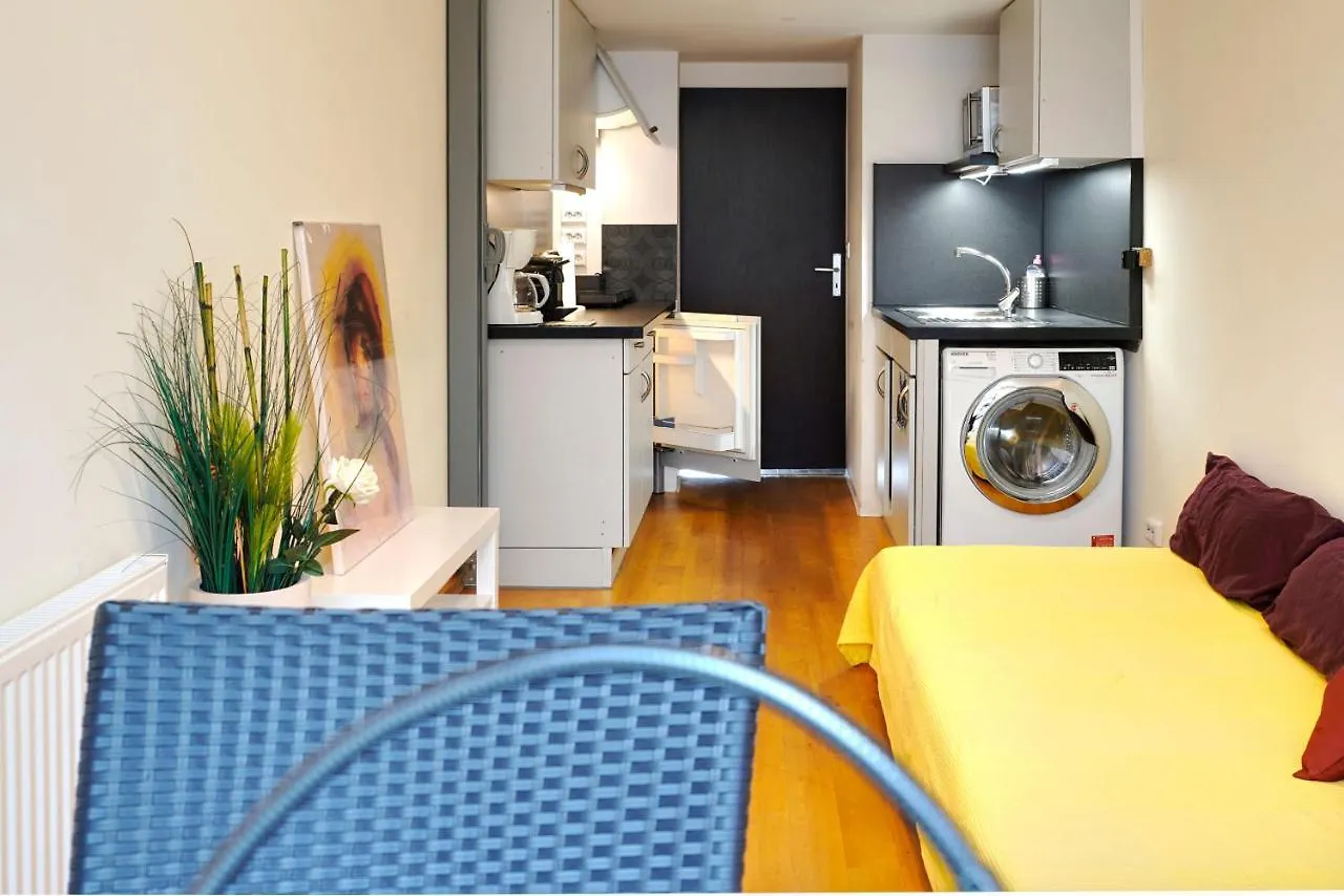 City-Apartment 65Qm 2-Schlafzimmer Wlan Nichtraucher Parken Dusseldorf Apartment