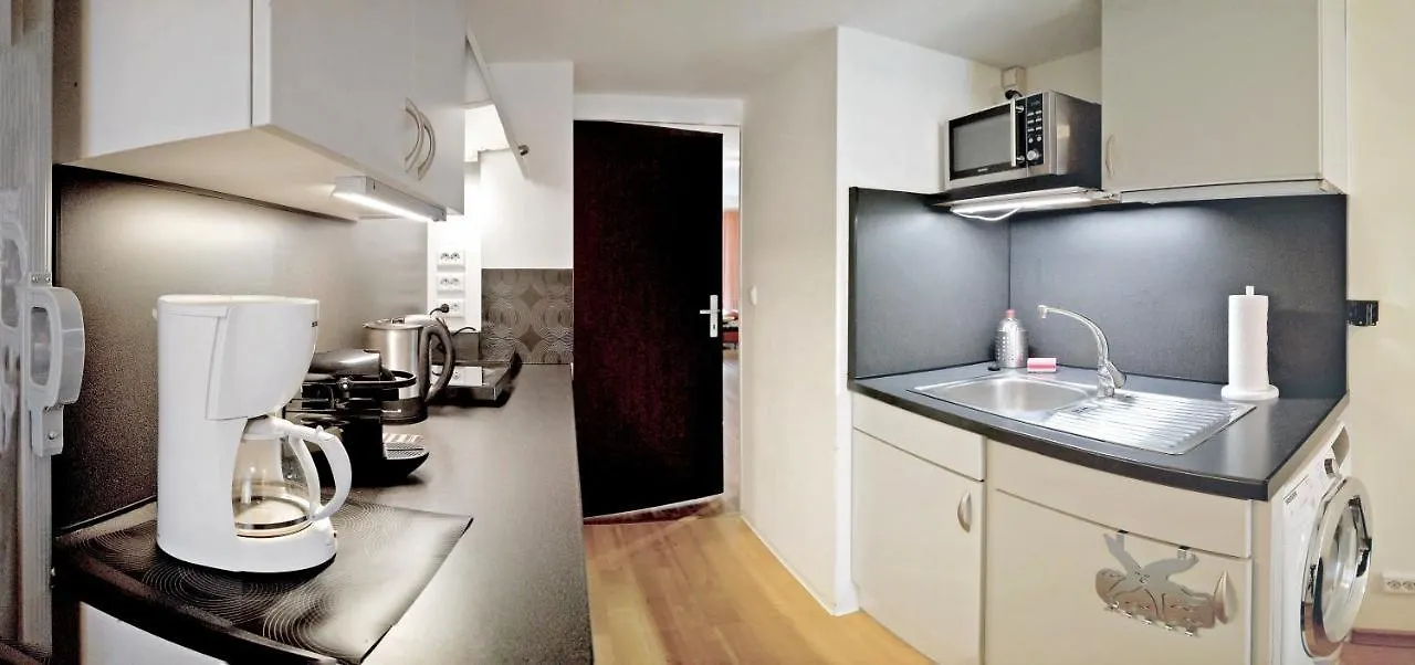 City-Apartment 65Qm 2-Schlafzimmer Wlan Nichtraucher Parken Dusseldorf Germany